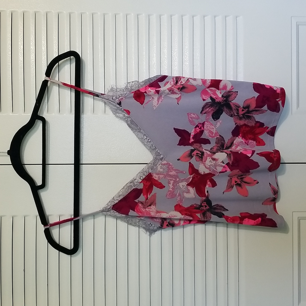Floral Lace Cami top